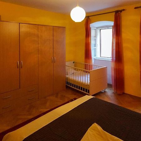 Apartman Grzin Mošćenička Draga Екстериор снимка