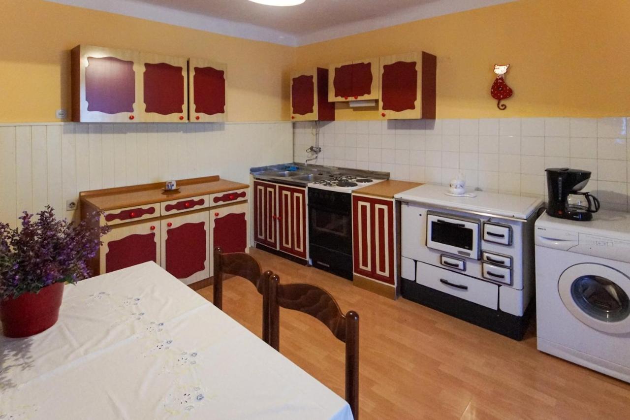 Apartman Grzin Mošćenička Draga Екстериор снимка