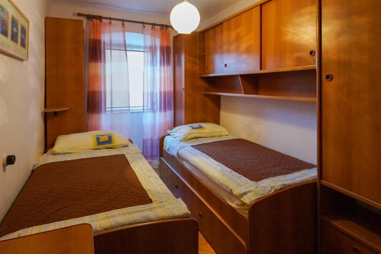 Apartman Grzin Mošćenička Draga Екстериор снимка