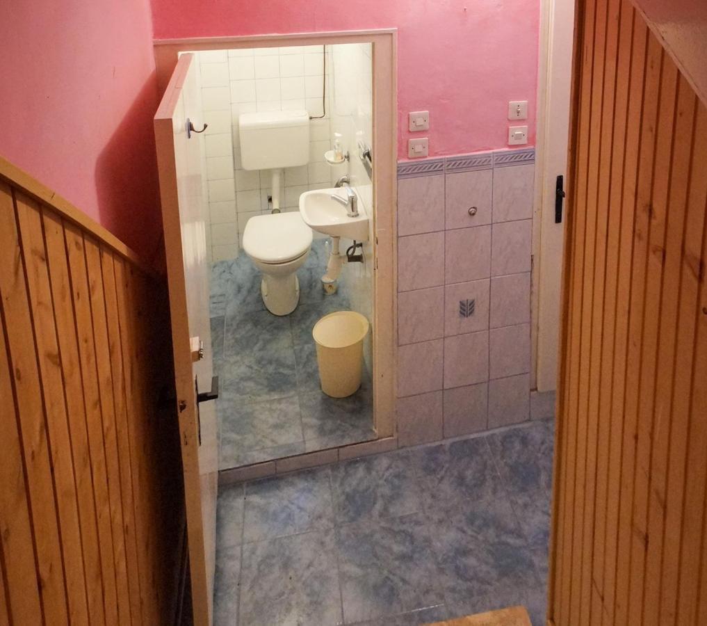 Apartman Grzin Mošćenička Draga Екстериор снимка