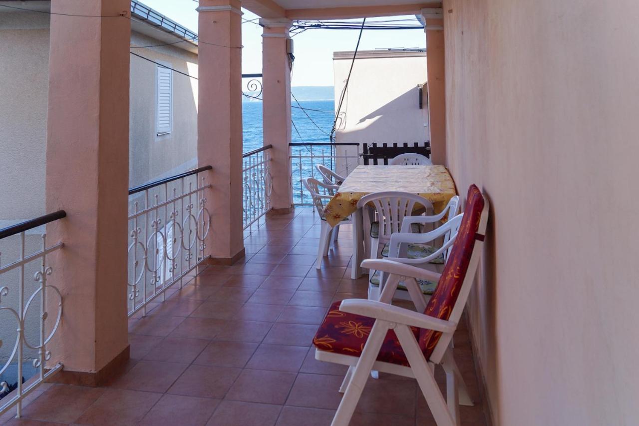 Apartman Grzin Mošćenička Draga Екстериор снимка