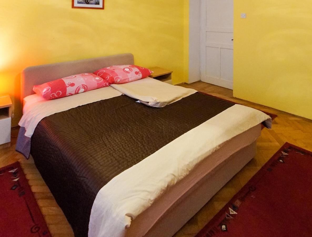 Apartman Grzin Mošćenička Draga Екстериор снимка