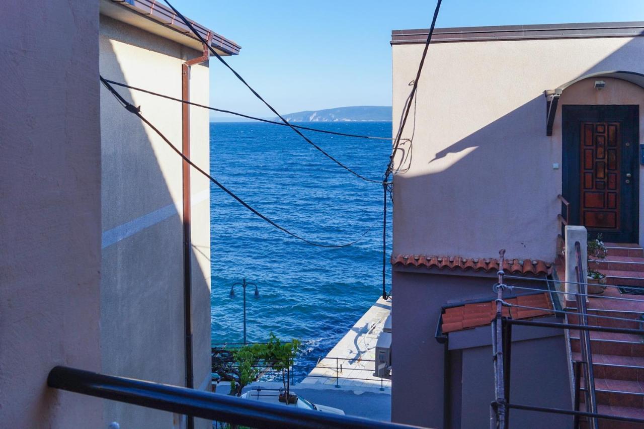 Apartman Grzin Mošćenička Draga Екстериор снимка