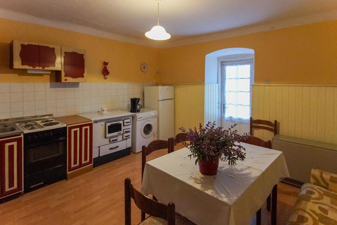 Apartman Grzin Mošćenička Draga Екстериор снимка